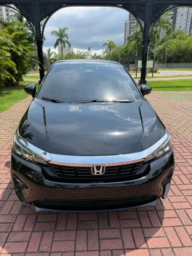 Honda City Sedan EX 1.5 Flex 16V 4P Aut. 2025