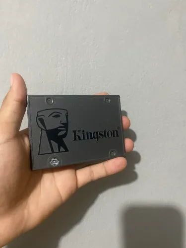 SSD KINGSTON 120gb