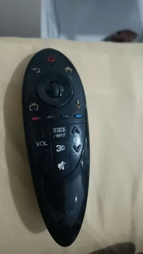 Controle remoto LG MAGIC REMOTE MODELO AN-MR500