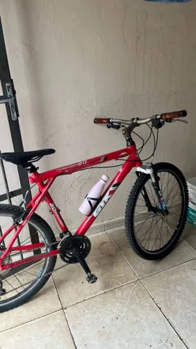 Bicicleta