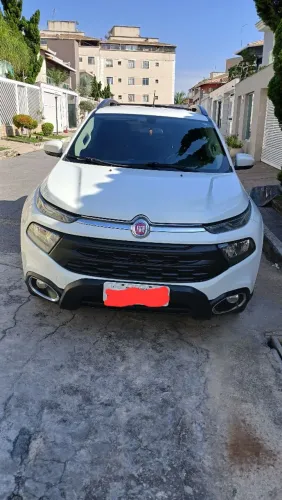 Fiat Toro Freedom 1.8 16V Flex Aut. 2020