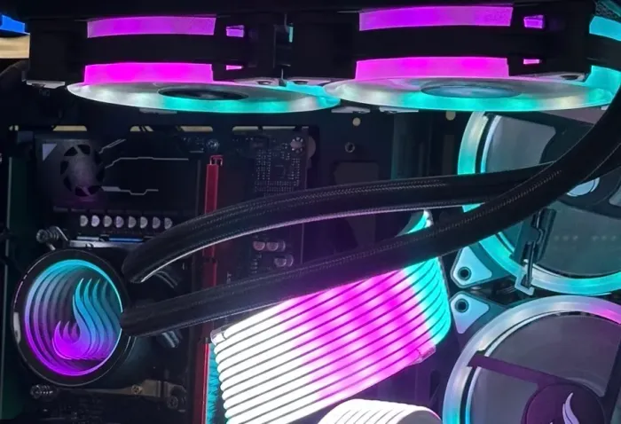 Water Cooler Rise Mode