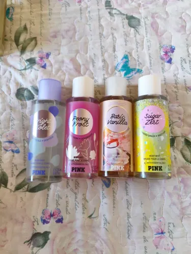 Body Splash pink Victoria secrets