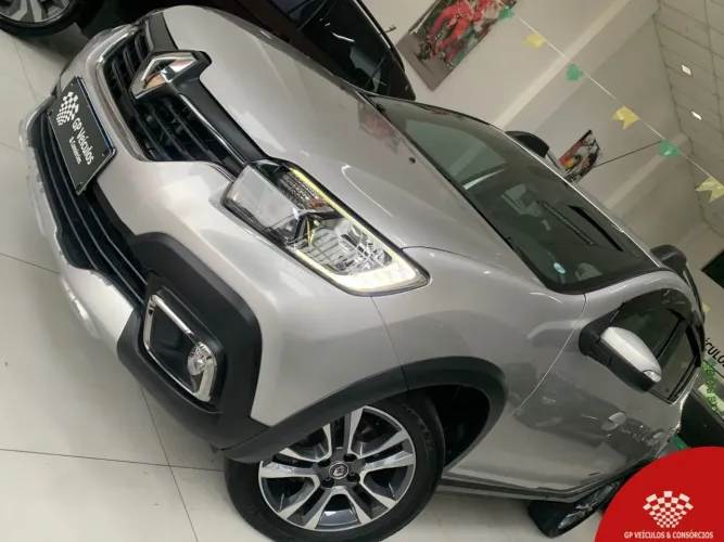 Renault Sandero Stepway Hi-flex 1.6 16V 5P Aut. 2022