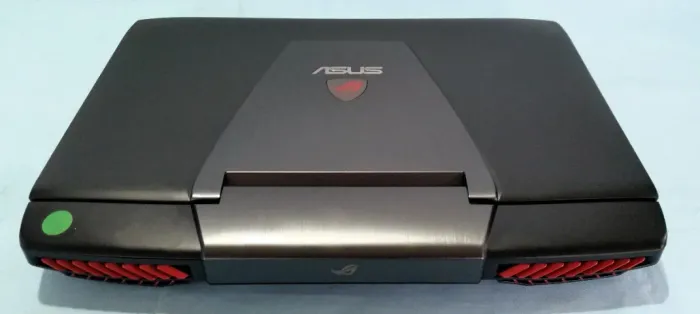 Notebook Gamer ASUS G751JY - Core i7, 32GB RAM, GTX 980M 4GB, SSD 480GB (Ler Descrição)
