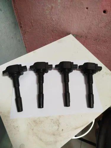 Kit 4 bobinas de ignição original da Renault Duster, Orochi, Sandero, Logan e etc