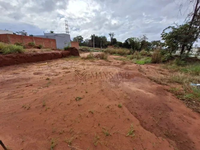 Terreno para venda no Parque das Nações, Bauru - SP
