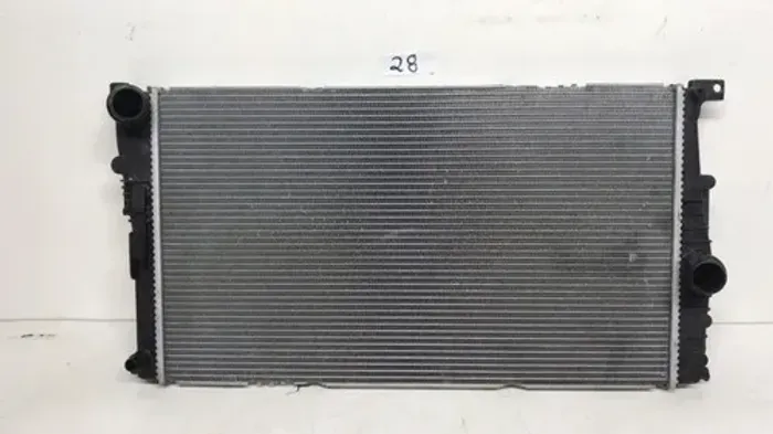 Radiador De Água Bmw 118 2012