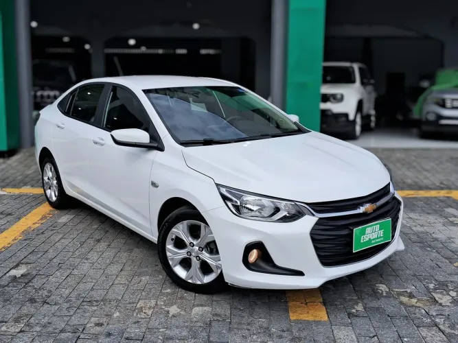 Chevrolet Onix SEDAN PLUS 1.0 12V TB FLEX MEC. 2025