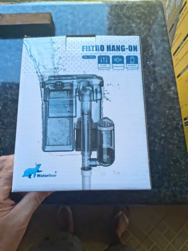 Filtro para aquario