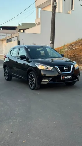Nissan Kicks SV 1.6 16V Flexstar 5P Aut. 2020