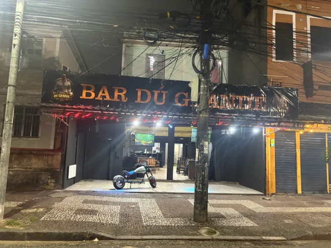 Passo Ponto de Bar ( em funcionamento)