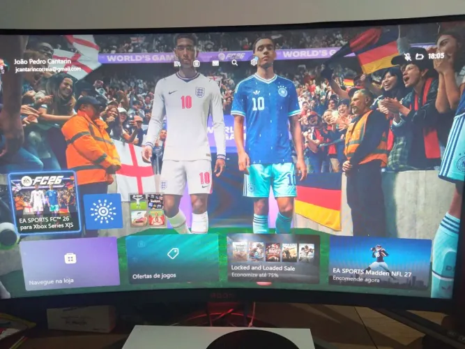 Monitor AOC Agon 31,5 polegadas