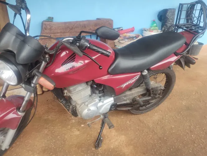 Moto cg 150 2007/2008