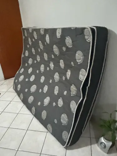Doação de colchão