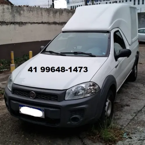 Frete mudança carreto Curitiba e região