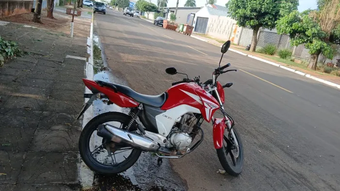 Titan 150 EX Mix