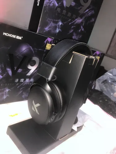 Headset mchose v9 pro