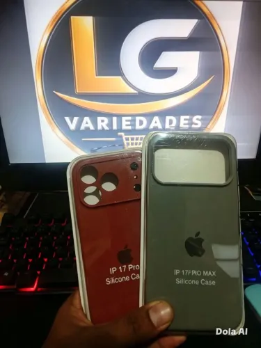 Capas para iPhone silicone case