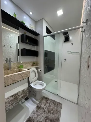 } Apartamento 1 Quarto à Venda no Residencial Movve - Águas Claras .