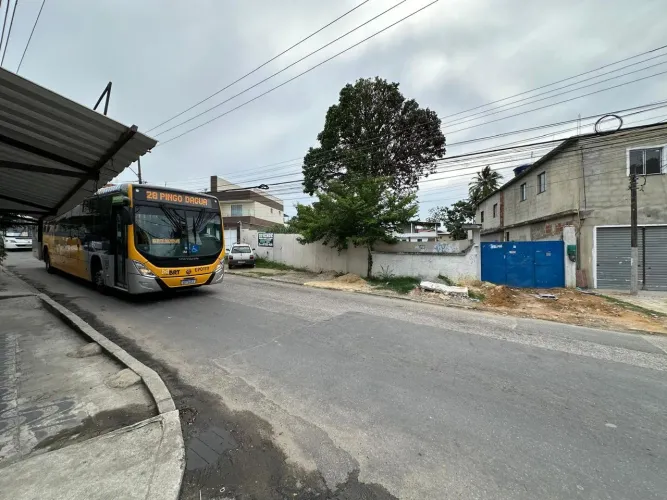 Venda - Terreno - Centro de Santa Cruz - Rio de Janeiro - RJ