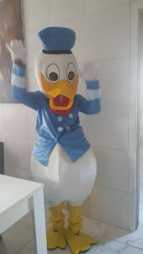 Fantasia adulto PATO DONALD