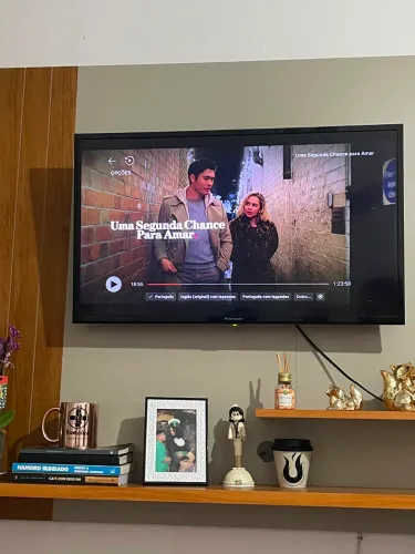 Painel de Tv NOVO