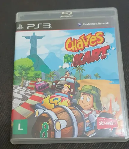 Chaves kart ps3