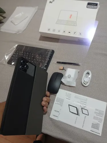 Tablet Smart i17 pro max 