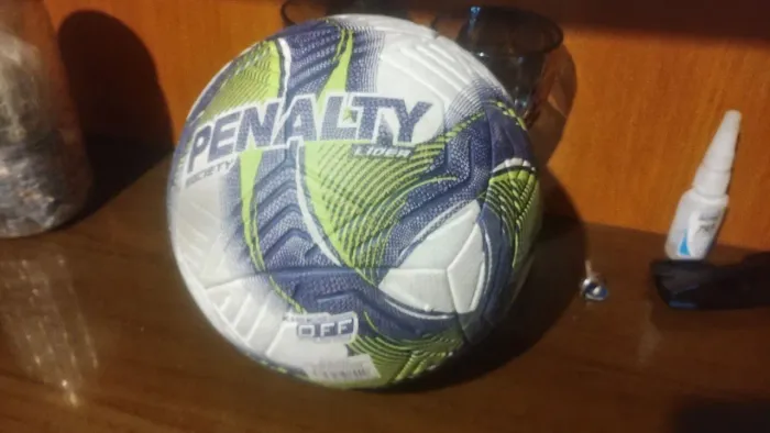 Bola pênalti original futsal