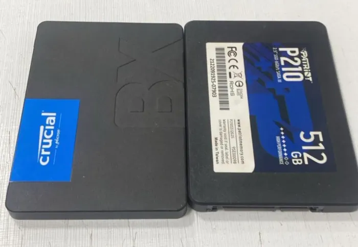 Ssd 512GB 