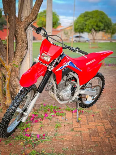CRF 250F / 2024 / ZERA / QUALIDADE