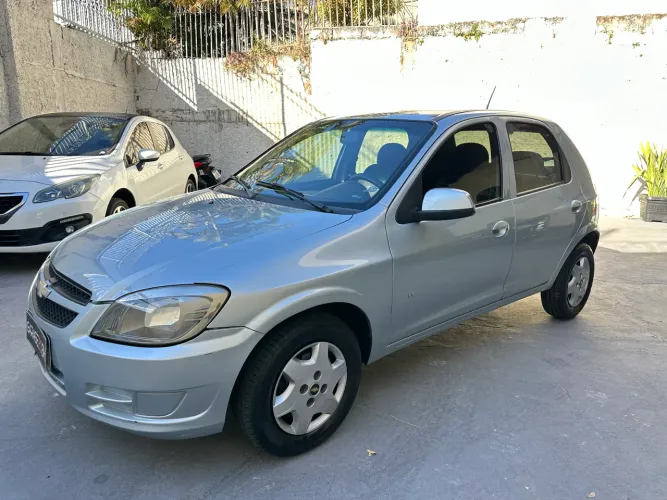Chevrolet Celta Spirit/ LT 1.0 MPFI 8V Flexp. 5P 2012