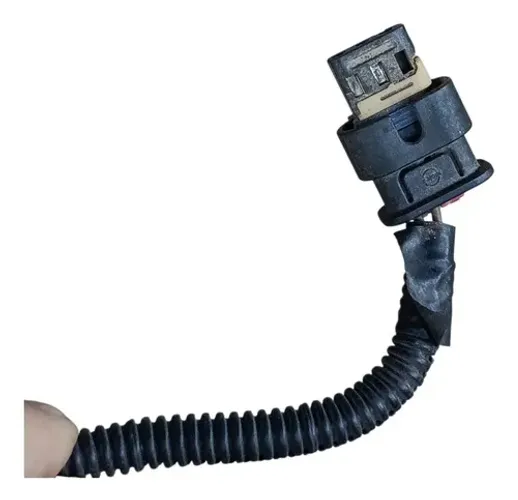 Plug Conector Chicote Peugeot 206 207 2006 2012
