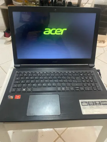 Notebook Acer 16gb DDR4 Ryzen 3