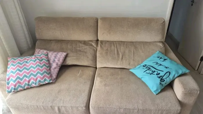 Sofá retrátil 