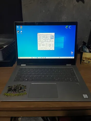 Notebook Lenovo I5 7 Geração 2.5 ghz - Touchpad não funciona