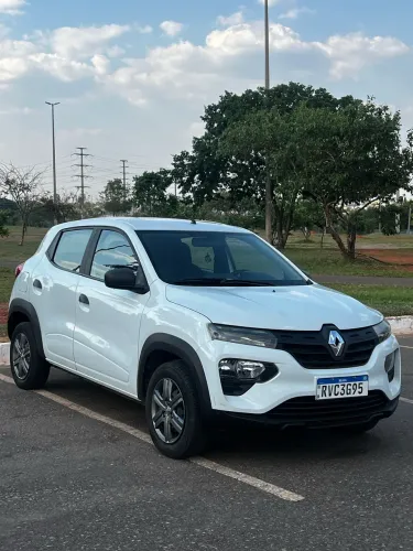 Renault Kwid Zen 1.0 Flex 12V 5P Mec. 2023