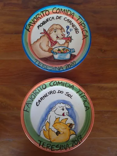 Pratos Boa Lembrança Favorito Comida Típica