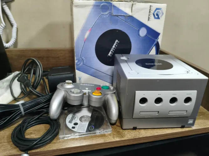 GameCube japonês