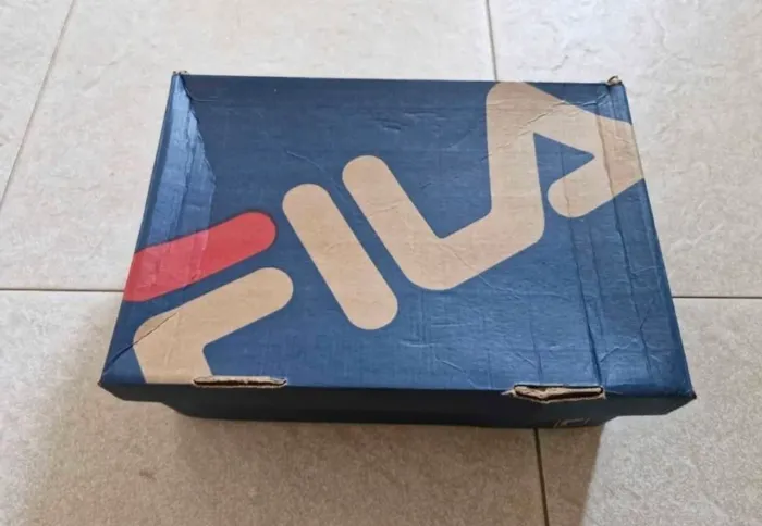 Tenis Fila Disruptor II ORIGINAL Feminino n.34/35