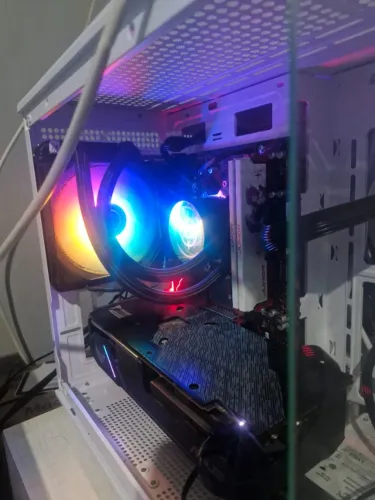 PC Gamer ryzen 5 3500x rx 5600xt