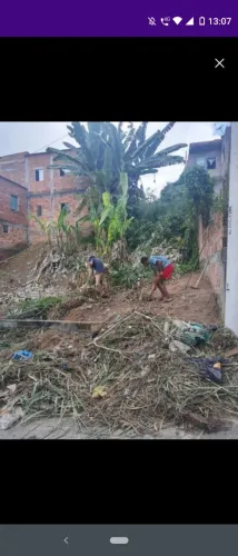 VENDO TERRENO EM CAJAZEIRAS