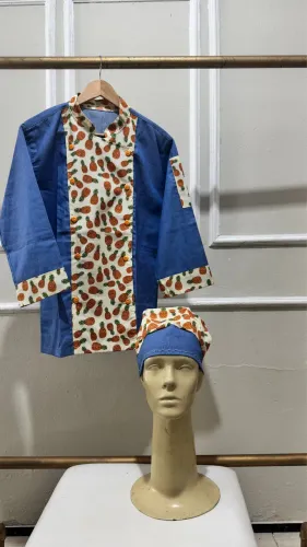 Conjunto de Dolma para doceira boleira marmiteira