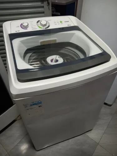 MÁQUINA DE LAVAR ROUPAS CONSUL 12KG CEXTO INOX
