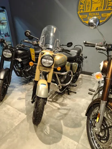 ROYAL ENFIELD CLASSIC 350