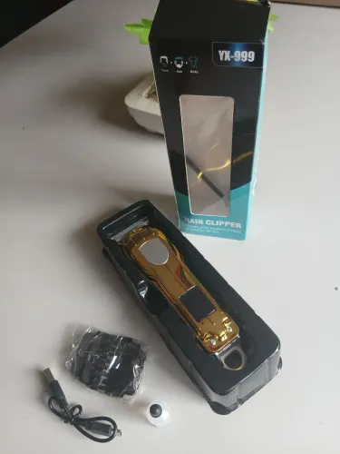 Maquina De Cortar Cabelo Profissional