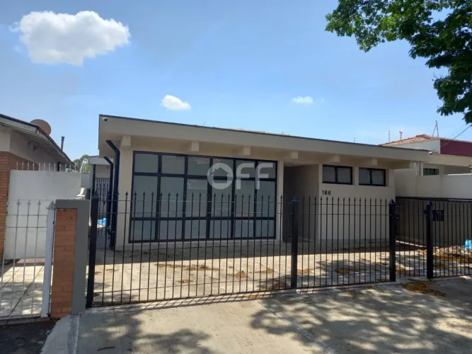 casa - Jardim Chapadão - Campinas
