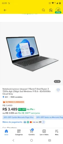 Notebook
