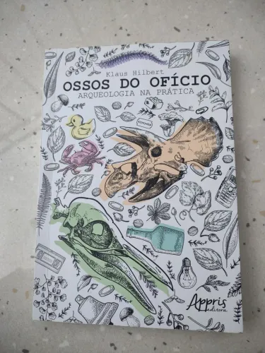 Livro Ossos do Ofício 